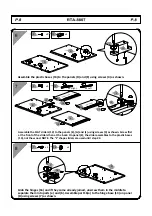 Preview for 8 page of Techni Mobili RTA-8807 Assembly Instructions Manual