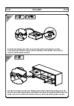 Preview for 15 page of Techni Mobili RTA-8807 Assembly Instructions Manual