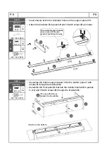 Preview for 10 page of Techni Mobili RTA-910TV Assembly Instructions Manual