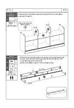 Preview for 12 page of Techni Mobili RTA-910TV Assembly Instructions Manual