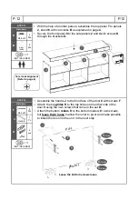 Preview for 13 page of Techni Mobili RTA-910TV Assembly Instructions Manual