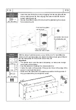 Preview for 14 page of Techni Mobili RTA-910TV Assembly Instructions Manual