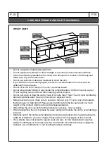 Preview for 16 page of Techni Mobili RTA-910TV Assembly Instructions Manual