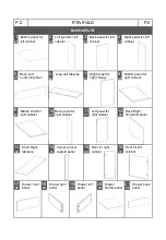 Preview for 3 page of Techni Mobili RTA-914LD Assembly Instructions Manual