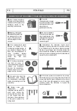 Preview for 6 page of Techni Mobili RTA-914LD Assembly Instructions Manual