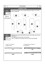 Preview for 7 page of Techni Mobili RTA-914LD Assembly Instructions Manual