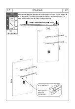 Preview for 8 page of Techni Mobili RTA-914LD Assembly Instructions Manual