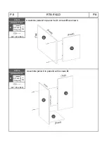 Preview for 9 page of Techni Mobili RTA-914LD Assembly Instructions Manual