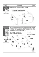 Preview for 11 page of Techni Mobili RTA-914LD Assembly Instructions Manual