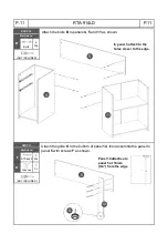 Preview for 12 page of Techni Mobili RTA-914LD Assembly Instructions Manual