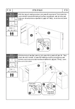 Preview for 13 page of Techni Mobili RTA-914LD Assembly Instructions Manual