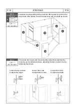 Preview for 15 page of Techni Mobili RTA-914LD Assembly Instructions Manual