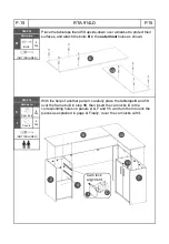 Preview for 16 page of Techni Mobili RTA-914LD Assembly Instructions Manual