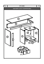 Preview for 5 page of Techni Mobili RTA-988D Assembly Instructions Manual