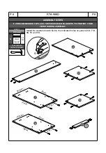 Preview for 9 page of Techni Mobili RTA-988D Assembly Instructions Manual