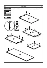 Preview for 10 page of Techni Mobili RTA-988D Assembly Instructions Manual