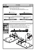 Preview for 11 page of Techni Mobili RTA-988D Assembly Instructions Manual