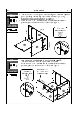 Preview for 12 page of Techni Mobili RTA-988D Assembly Instructions Manual