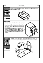 Preview for 16 page of Techni Mobili RTA-988D Assembly Instructions Manual