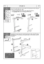 Preview for 8 page of Techni Mobili RTA-B018 Assembly Instructions Manual