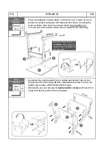 Preview for 9 page of Techni Mobili RTA-B018 Assembly Instructions Manual