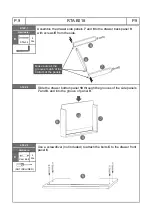 Preview for 10 page of Techni Mobili RTA-B018 Assembly Instructions Manual