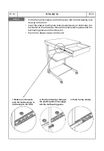 Preview for 12 page of Techni Mobili RTA-B018 Assembly Instructions Manual