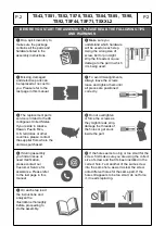 Preview for 3 page of Techni Sport Echo Series Assembly Instructions Manual