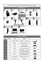 Preview for 2 page of Techni Sport Echo TSF44 Assembly Instructions Manual