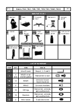 Preview for 2 page of Techni Sport TS42 Assembly Instructions Manual