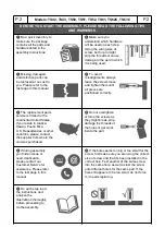 Предварительный просмотр 3 страницы Techni Sport TS42 Assembly Instructions Manual