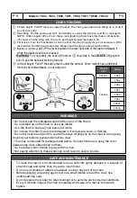 Предварительный просмотр 6 страницы Techni Sport TS42 Assembly Instructions Manual