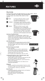 Preview for 7 page of techni vorm Moccamaster CD Series Original Instructions For Use