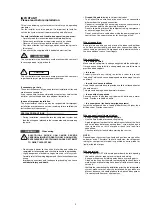 Preview for 2 page of Technibel Climatisation 38.7104.050 Technical Data & Service Manual