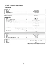 Preview for 6 page of Technibel Climatisation 38.7104.050 Technical Data & Service Manual