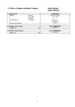 Preview for 8 page of Technibel Climatisation 38.7104.050 Technical Data & Service Manual