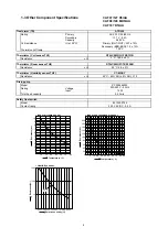 Предварительный просмотр 8 страницы Technibel Climatisation 38.7106.005 Technical Data & Service Manual