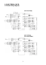 Предварительный просмотр 10 страницы Technibel Climatisation 38.7106.005 Technical Data & Service Manual