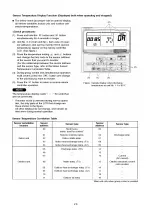 Предварительный просмотр 26 страницы Technibel Climatisation 38.7130.063 Technical Data & Service Manual