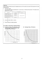 Предварительный просмотр 27 страницы Technibel Climatisation 38.7130.063 Technical Data & Service Manual