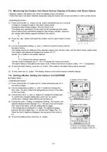 Предварительный просмотр 33 страницы Technibel Climatisation 38.7130.063 Technical Data & Service Manual