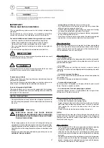 Preview for 2 page of Technibel Climatisation 387007174 Technical Data & Service Manual