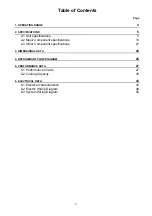 Preview for 3 page of Technibel Climatisation 387007174 Technical Data & Service Manual