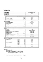 Preview for 9 page of Technibel Climatisation 387007174 Technical Data & Service Manual