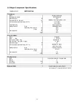 Preview for 13 page of Technibel Climatisation 387007174 Technical Data & Service Manual