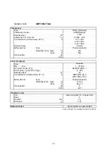 Preview for 16 page of Technibel Climatisation 387007174 Technical Data & Service Manual