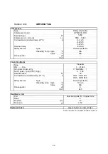 Preview for 20 page of Technibel Climatisation 387007174 Technical Data & Service Manual