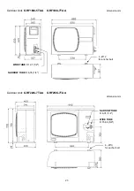 Preview for 23 page of Technibel Climatisation 387007174 Technical Data & Service Manual