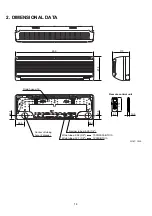 Предварительный просмотр 14 страницы Technibel Climatisation 387104003 Technical Data & Service Manual