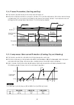 Предварительный просмотр 22 страницы Technibel Climatisation 387104003 Technical Data & Service Manual